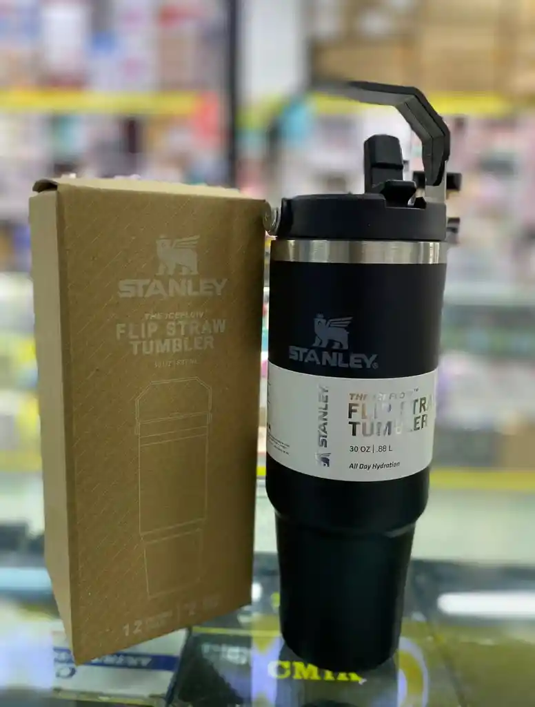 Vaso 900ml Negro Stanley