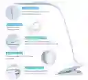 Lámpara Touch De Escritorio Led Flexible 8017d