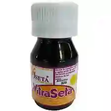 Vitraseta Roseta Amarillo De 30 Cc