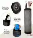 Organizador De Bolsas Plasticas Para Colgar
