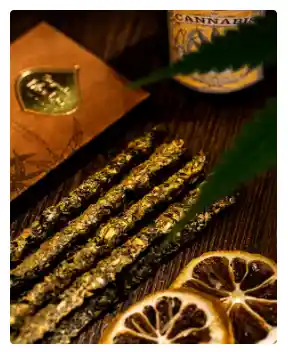 Incienso Lemon Haze – Cannabis