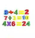 Juego Madera Didáctico Montessori Calculador Matemático Ábaco