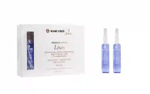 Ampolla Hidro Lisos Premium Miami Vibes - Lehit