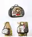 Bolso Plegable Transparente Con Dibujos