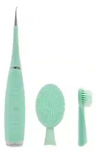 Limpiador De Dientes Electrico 3en1 Removedor Sarro Cepillo