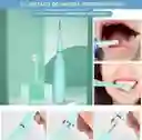 Limpiador De Dientes Electrico 3en1 Removedor Sarro Cepillo