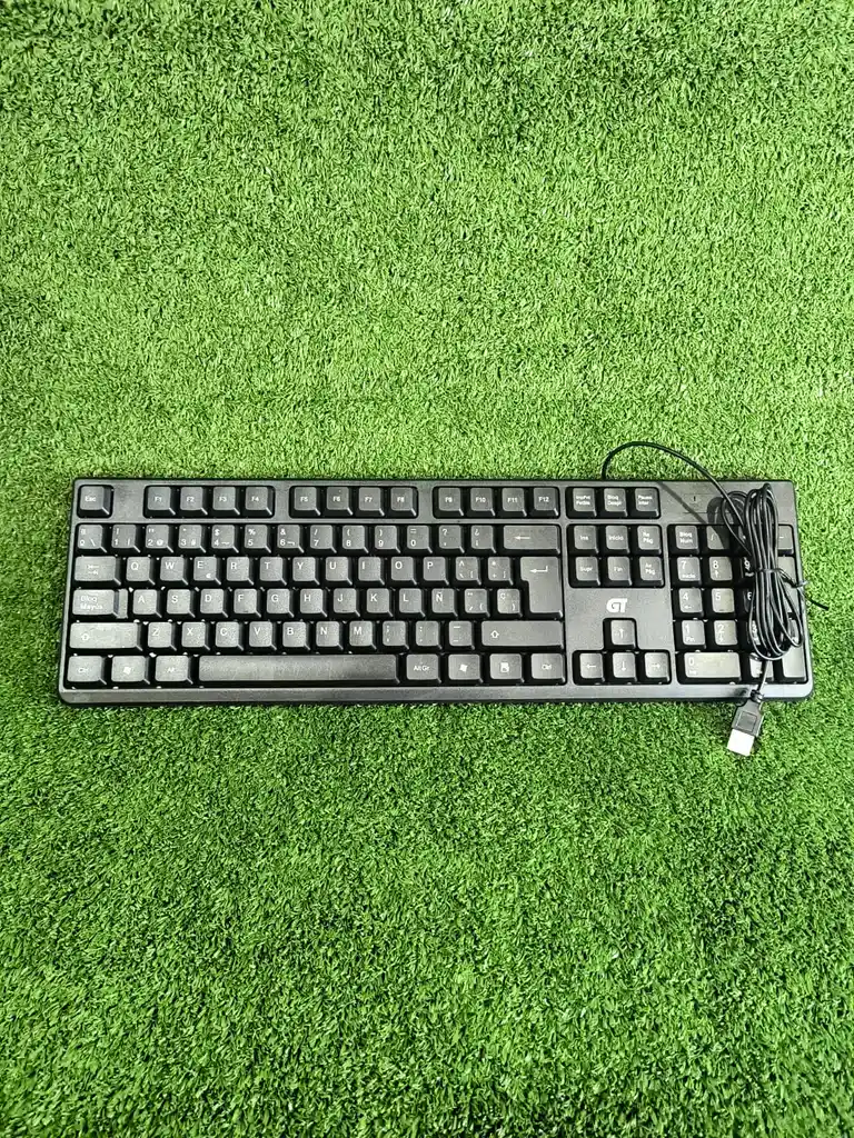 Teclado Alambrico | Numerico | Teclas Silenciosas | Usb | Calidad