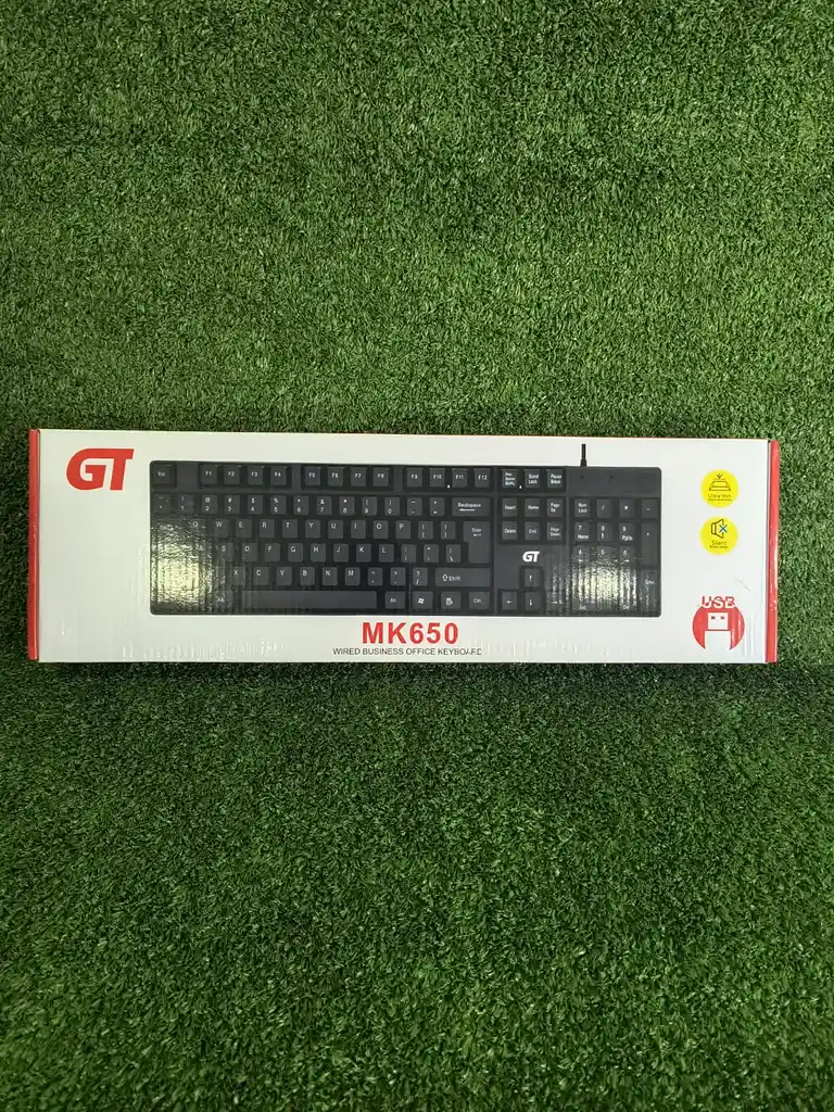 Teclado Alambrico | Numerico | Teclas Silenciosas | Usb | Calidad