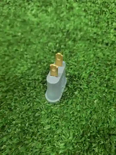 Adaptador De Enchufe De Europeo A Americano | Convertidor