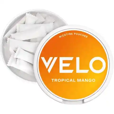 Parches De Nicotina Velo 4mg Tropical Mango
