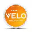 Parches De Nicotina Velo 4mg Tropical Mango