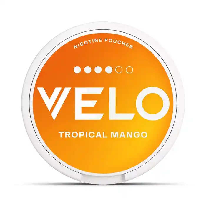 Parches De Nicotina Velo 4mg Tropical Mango