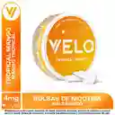 Parches De Nicotina Velo 4mg Tropical Mango
