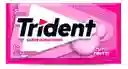 Chicle Trident Tutti Frutti X 5 Und