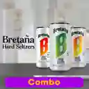 Combo Hard Seltzers Bretaña