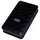 Máquina De Afeitar Clásica Tradicional + Cuchilla Shaver Negra