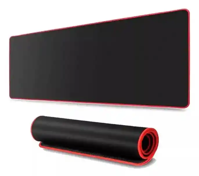 Pad Mouse Gammer Tapete Largo Amplio Antideslizante Pad Mouse Gammer 90 X 40 Cm