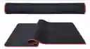 Pad Mouse Gammer Tapete Largo Amplio Antideslizante Pad Mouse Gammer 90 X 40 Cm