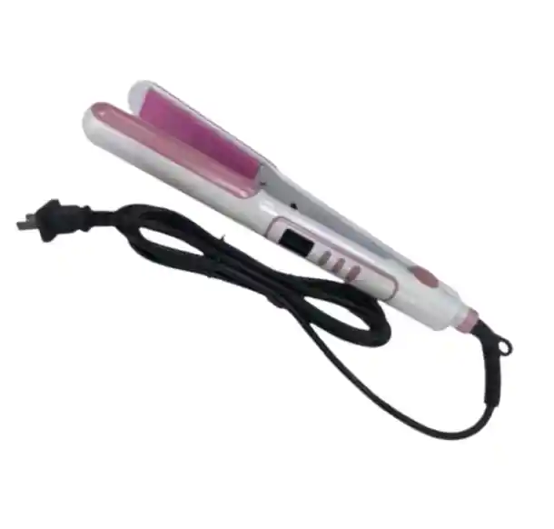 Plancha De Cabello Hd-8608: Tecnología Avanzada Para Un Alisado Perfecto