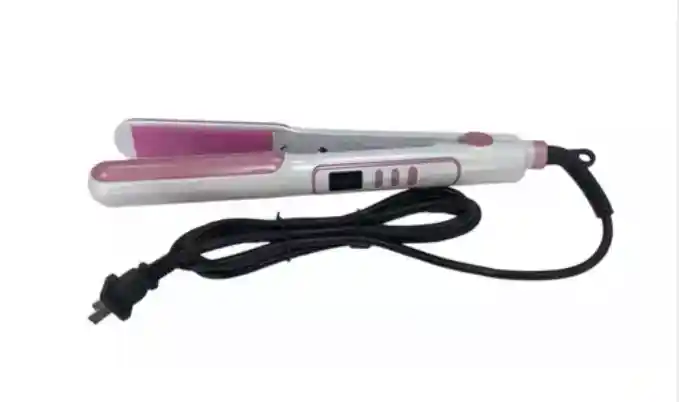 Plancha De Cabello Hd-8608: Tecnología Avanzada Para Un Alisado Perfecto