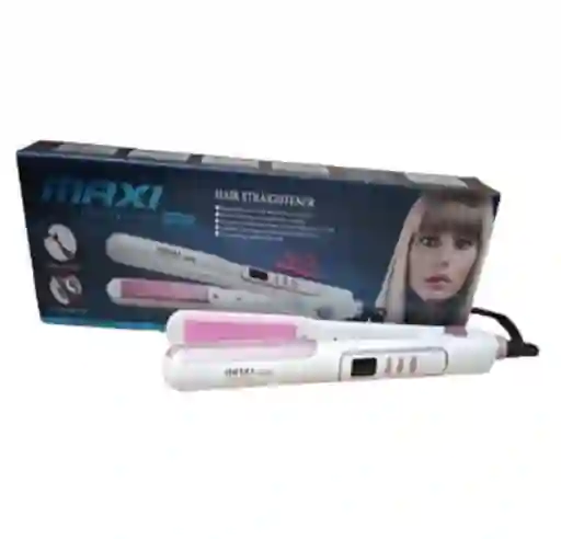 Plancha De Cabello Hd-8608: Tecnología Avanzada Para Un Alisado Perfecto