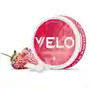 Parches De Nicotina Velo 4mg Strawberry Ice