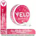 Parches De Nicotina Velo 4mg Strawberry Ice