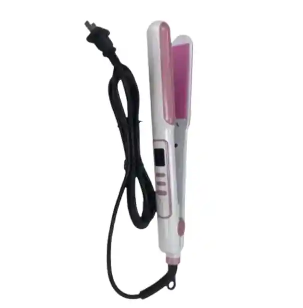 Plancha De Cabello Hd-8608: El Secreto Para Un Cabello Suave Y Brillante