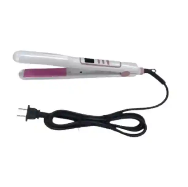 Plancha De Cabello Hd-8608: El Secreto Para Un Cabello Suave Y Brillante