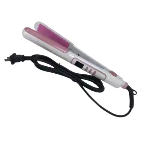 Plancha De Cabello Hd-8608: El Secreto Para Un Cabello Suave Y Brillante