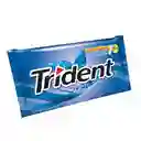 Chicle Trident Menta X 5 Ud