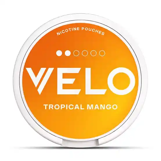 Parches De Nicotina Velo 6mg Tropical Mango