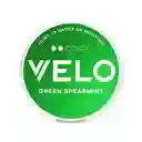 Parches De Nicotina Velo 6mg Green Spearmint