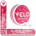 Parches De Nicotina Velo 6mg Strawberry Ice