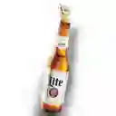 Cerveza Miller Lite Botella 300 Ml X 6 Und