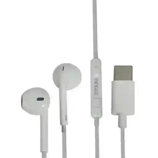 Audifonos Tipo C M25 Ref. 30349