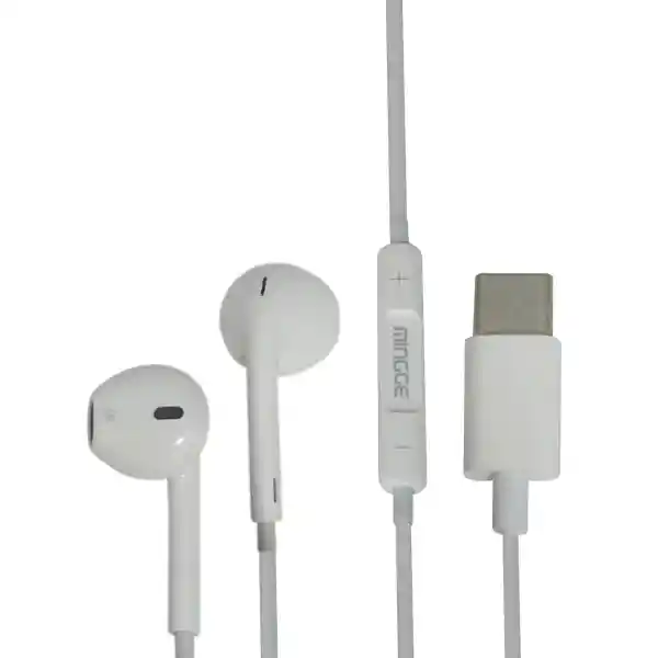 Audifonos Tipo C M25 Ref. 30349