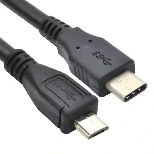 Cable Micro Usb A Usb Tipo C Ref. 10821