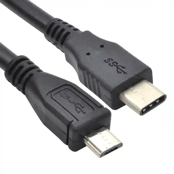 Cable Micro Usb A Usb Tipo C Ref. 10821