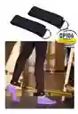 Kit Bandas De Resistencia Para Ejercicios Juego X 5 Gomas Elasticas / Tubulares / Teratubes