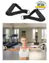 Kit Bandas De Resistencia Para Ejercicios Juego X 5 Gomas Elasticas / Tubulares / Teratubes