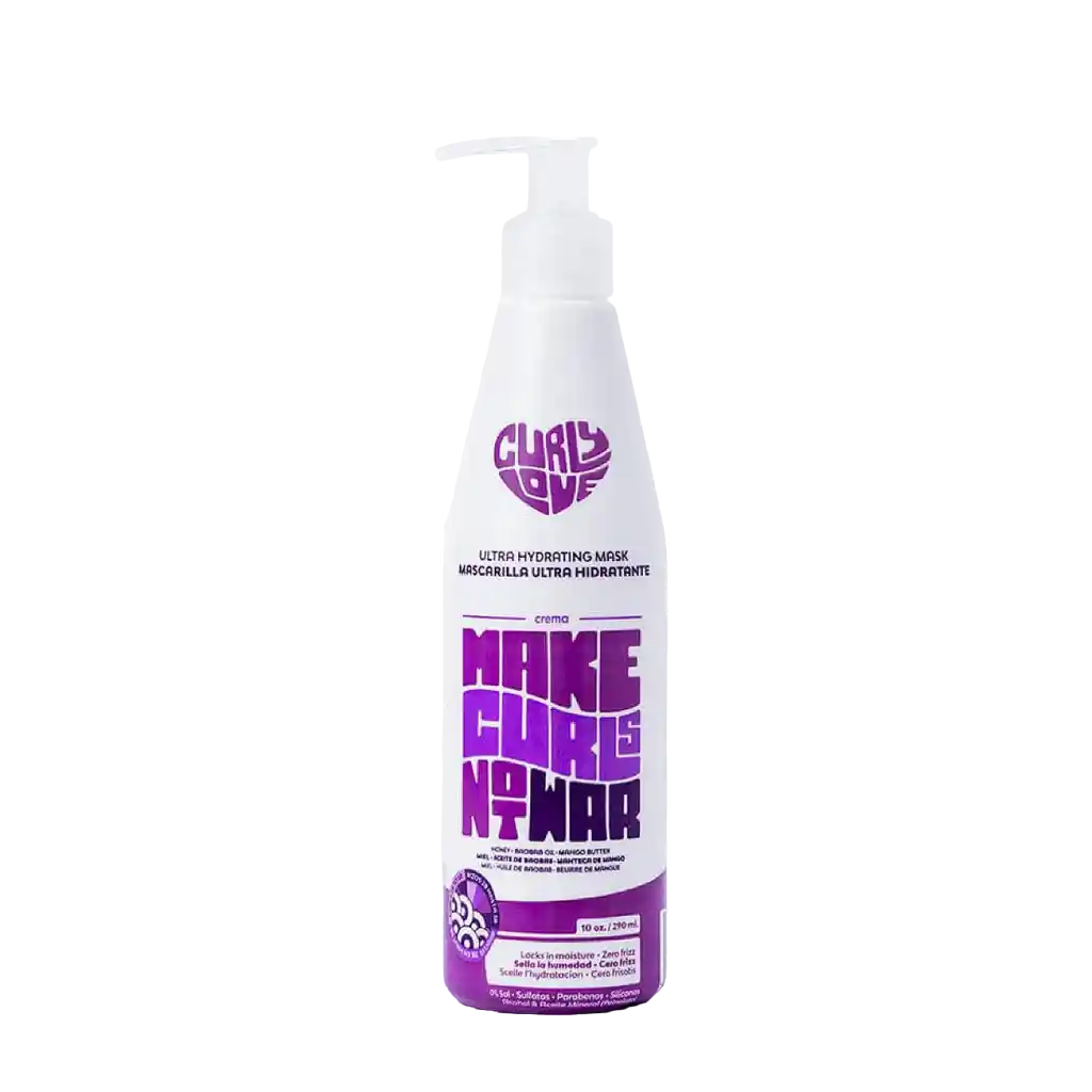 Curly Love Mascarilla Ultra Hidratante