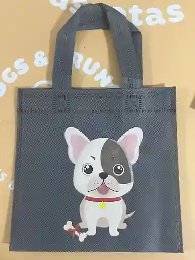 Bolso Tela Perros