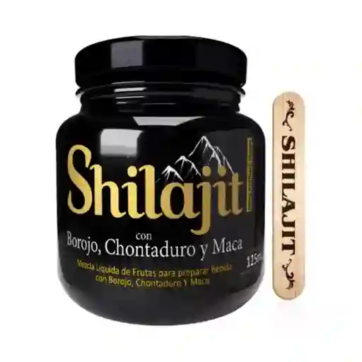 Shilajit Organico Puro