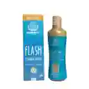 Tonico Capilar Flash Cubre Canas Rubio Medio Herbacol X240 Ml