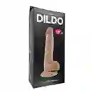 Dildo Realista Sexuality Blessed 7.9" Articulable