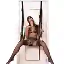 Columpio De Puerta Incluye Tapaojos