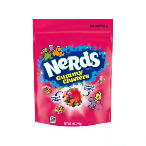 Nerds Gummy Clusters 8oz