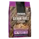 Evolve Dog Grain Free Senior Chicken 28 Lbs -12,7kg