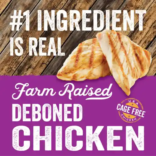 Evolve Dog Grain Free Senior Chicken 28 Lbs -12,7kg